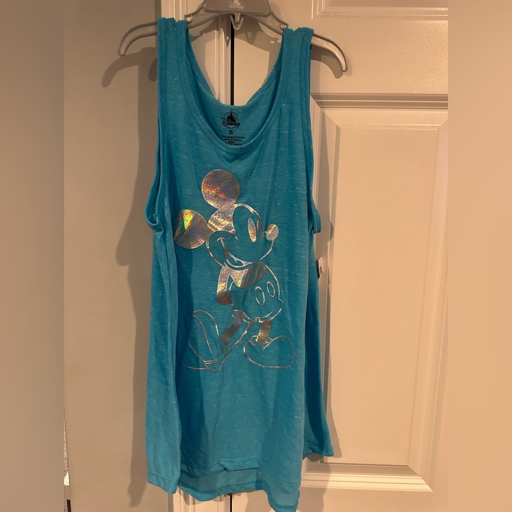 Mickey tank top